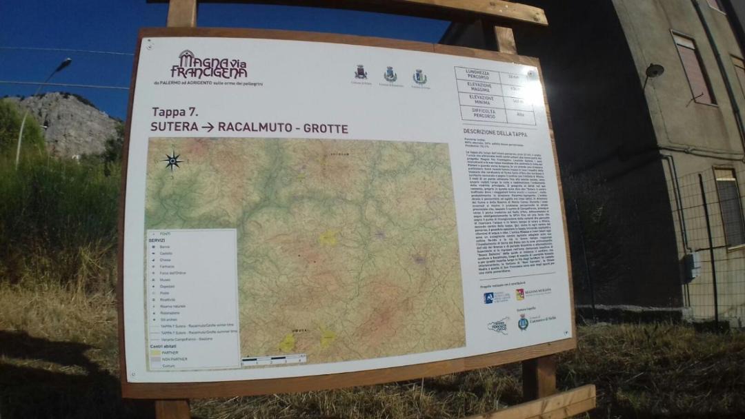 Photo of Buildings in Sutera