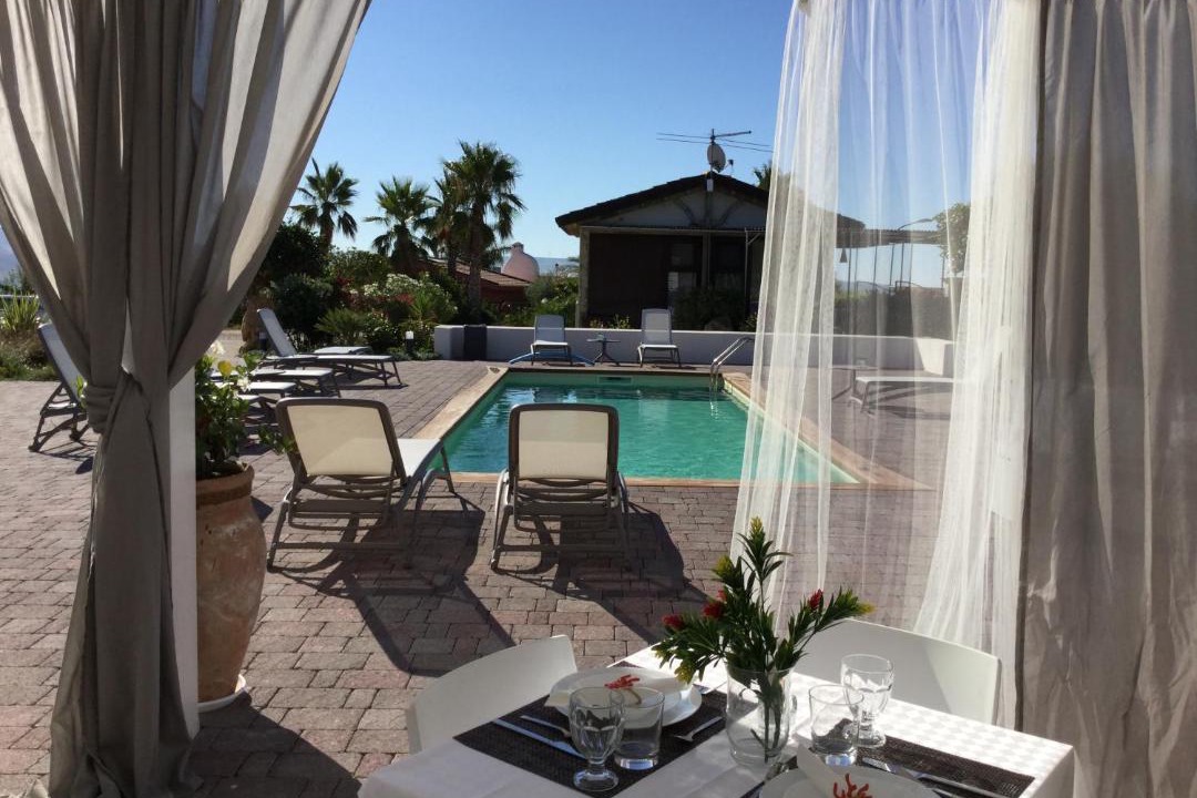 Photo of Patio Balcony in Villaggio Mose