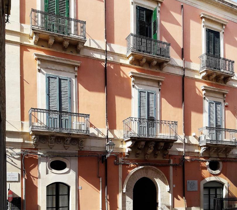 Photo of Buildings in Ortigia