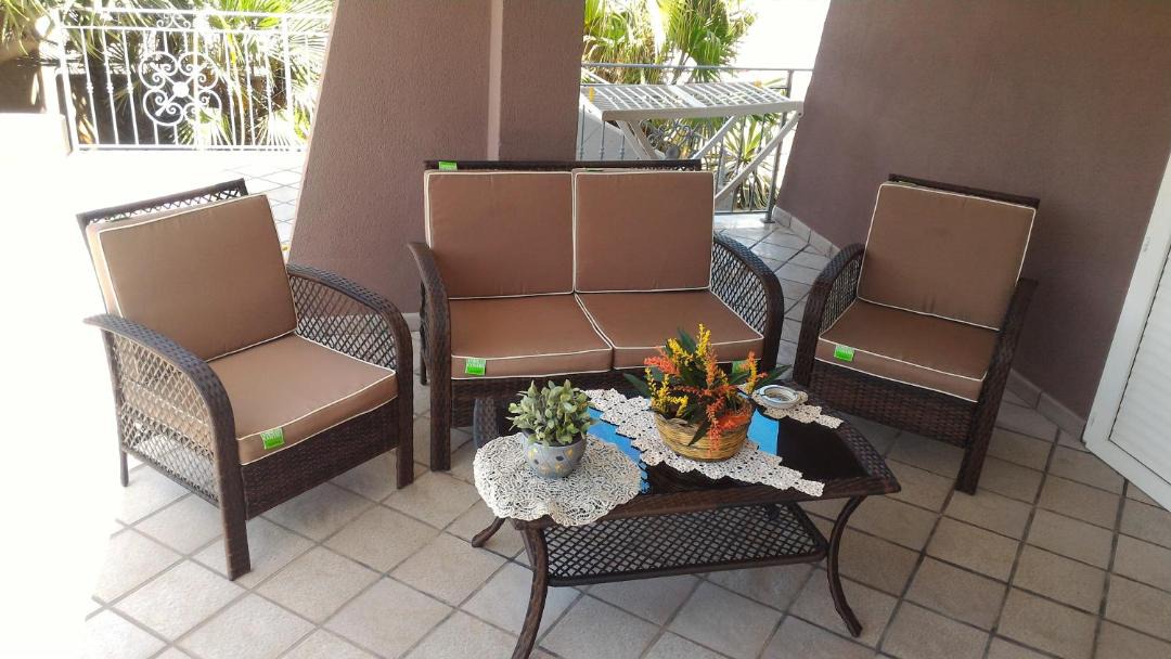 Photo of Patio Balcony in Arini