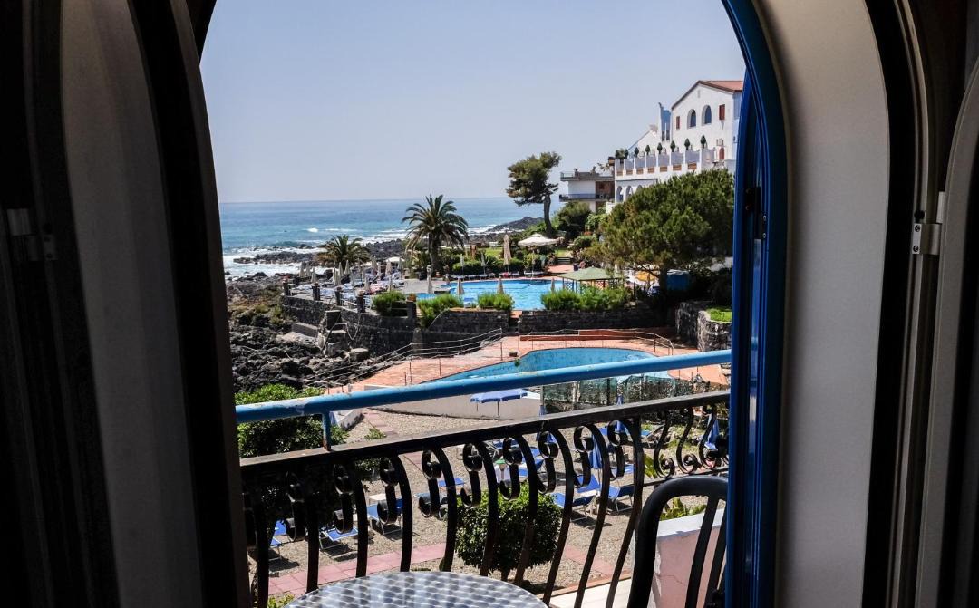 Photo of Patio Balcony in Giardini Naxos