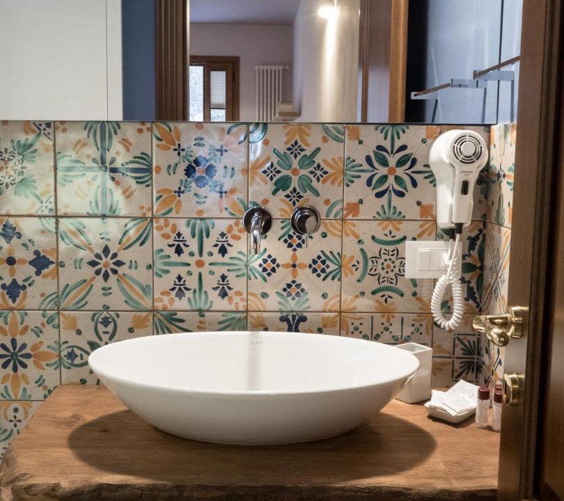 Photo of Bathroom in Isnello