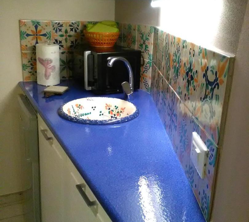 Photo of Kitchen in Isnello