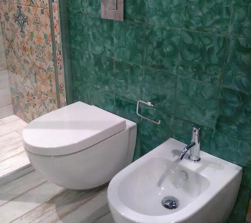 Photo of Bathroom in Isnello