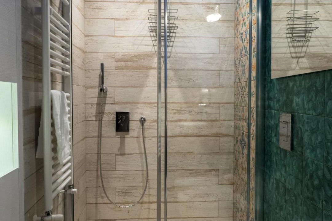 Photo of Bathroom in Isnello