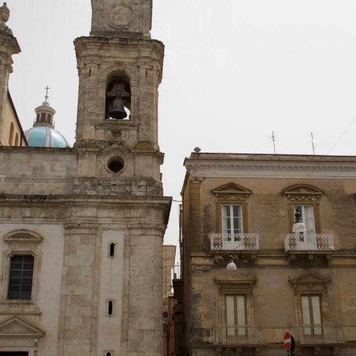Photo of Buildings in Caltanissetta