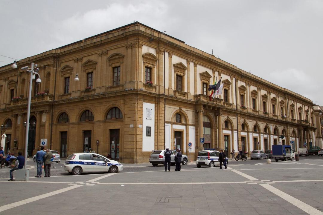 Photo of Buildings in Caltanissetta