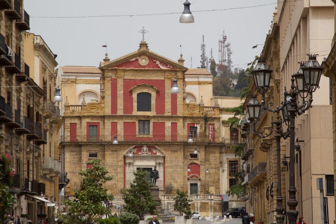 Photo of Buildings in Caltanissetta