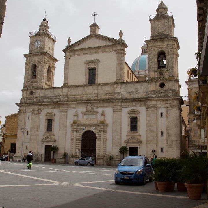 Photo of Buildings in Caltanissetta