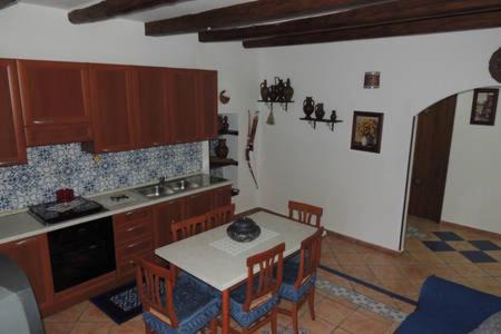 Photo of Kitchen in Castel Di Tusa