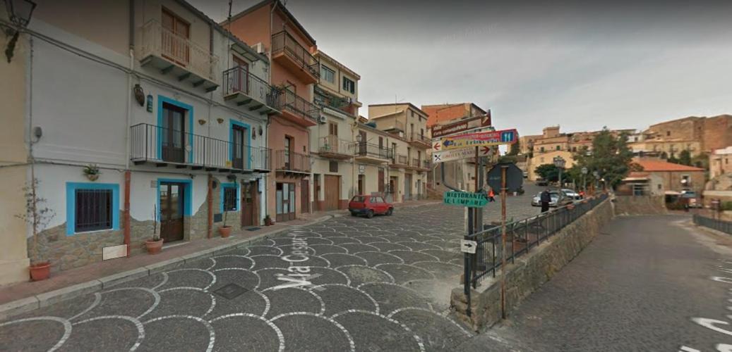 Photo of Buildings in Castel Di Tusa