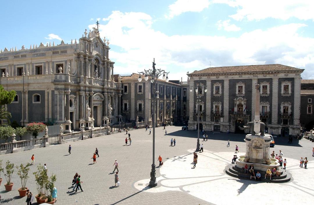 Photo of Buildings in Old Town