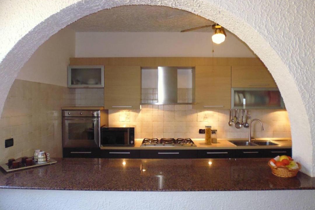 Photo of Kitchen in Lampedusa