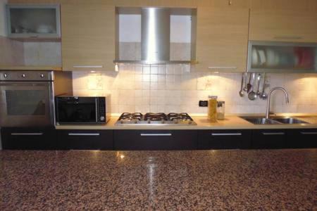 Photo of Kitchen in Lampedusa