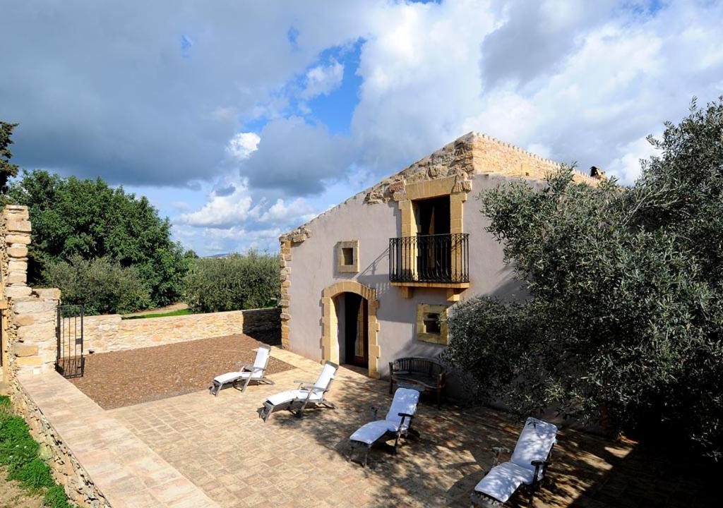 Photo of Buildings in Castelvetrano