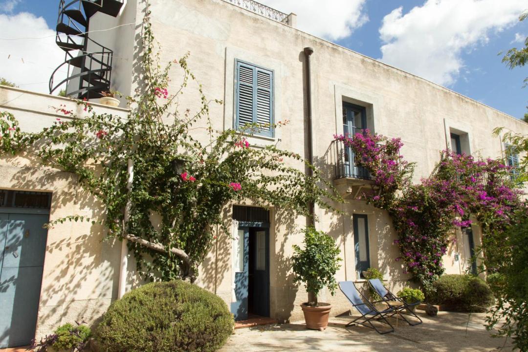 Photo of Buildings in Salemi