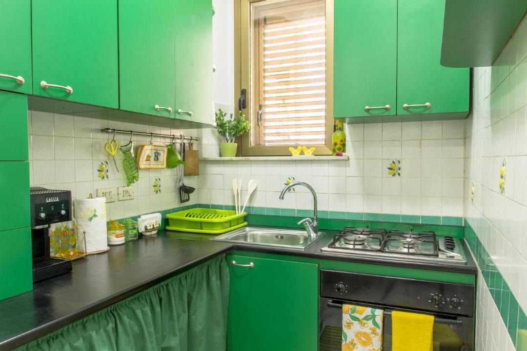 Photo of Kitchen in Giardini Naxos