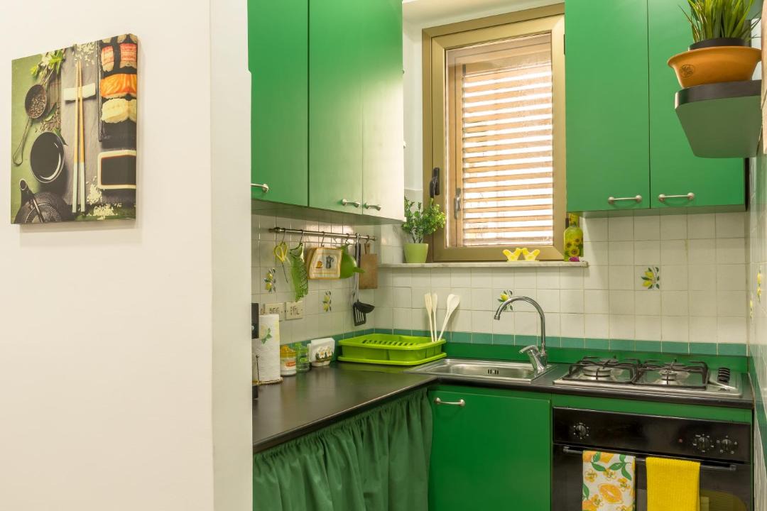 Photo of Kitchen in Giardini Naxos