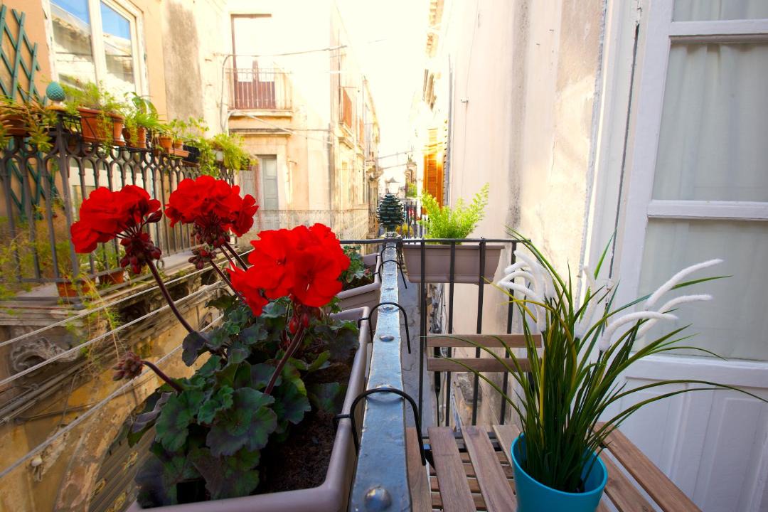 Photo of Patio Balcony in Ortigia