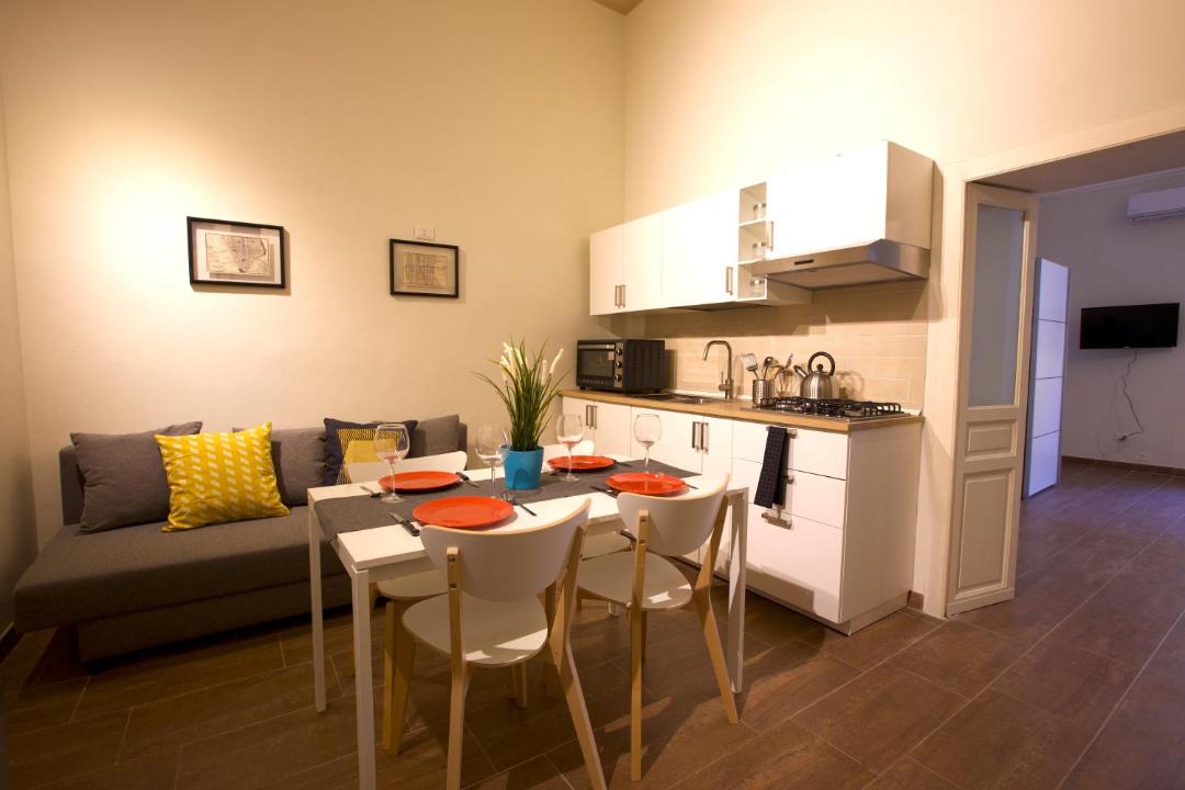 Photo of Livingroom in Ortigia