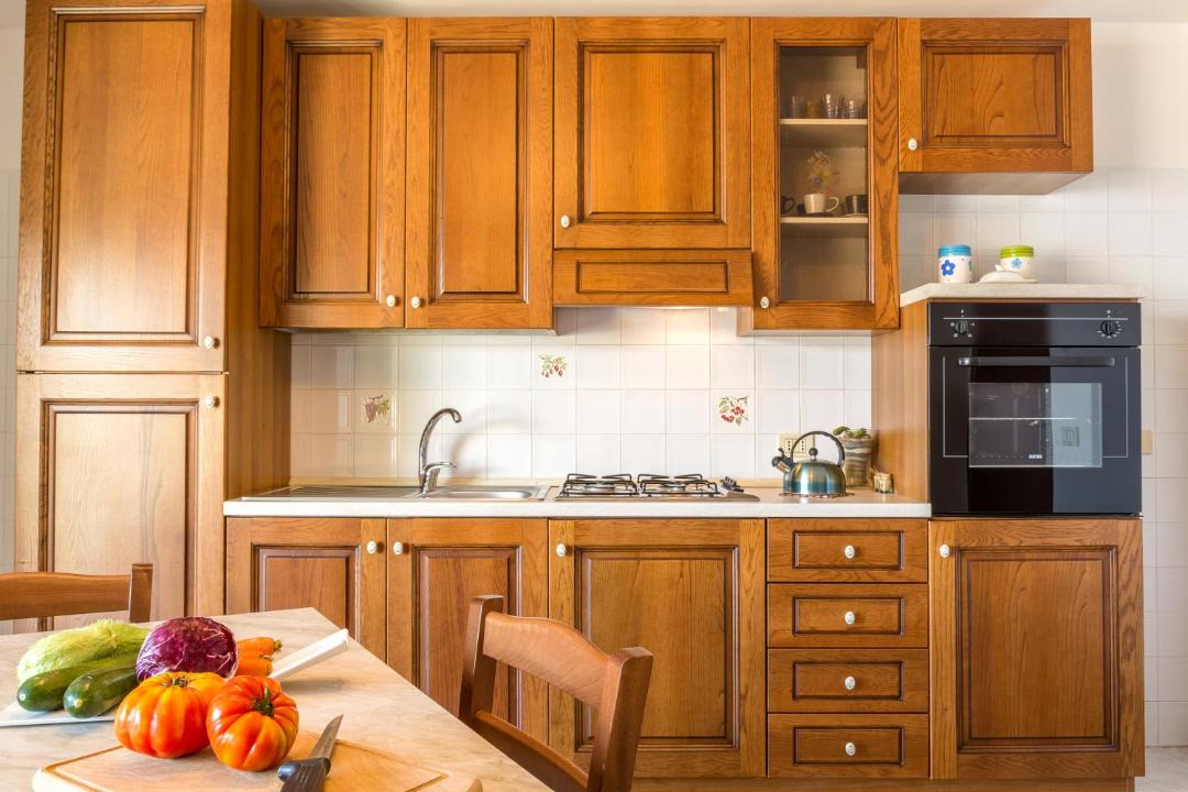 Photo of Kitchen in Mazzaro