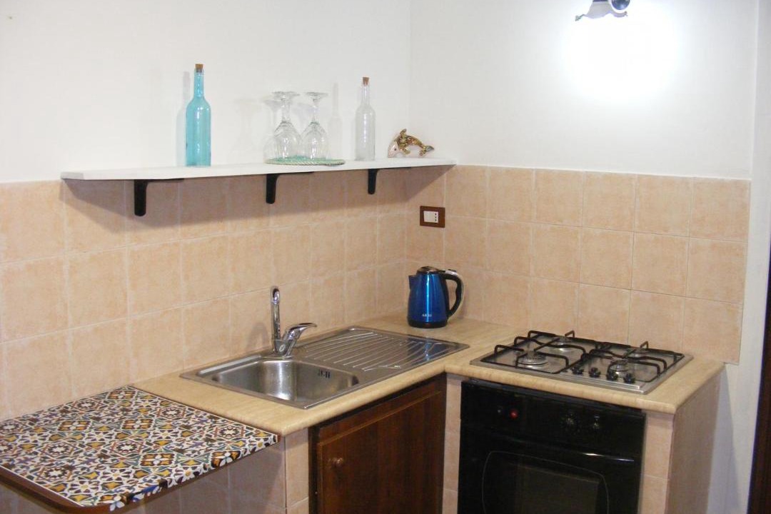 Photo of Kitchen in Castellammare del Golfo