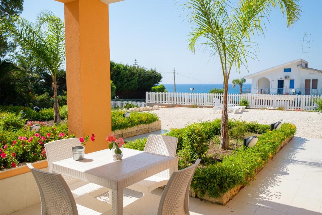 Photo of Patio Balcony in Fontane Bianche