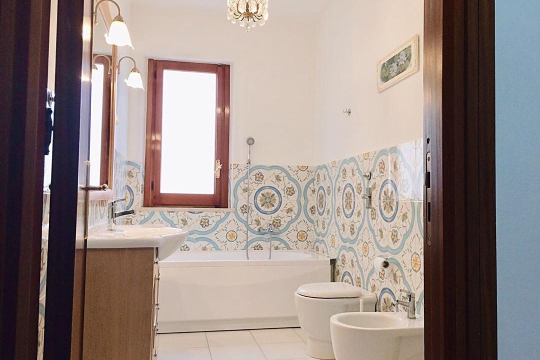 Photo of Bathroom in Trapani