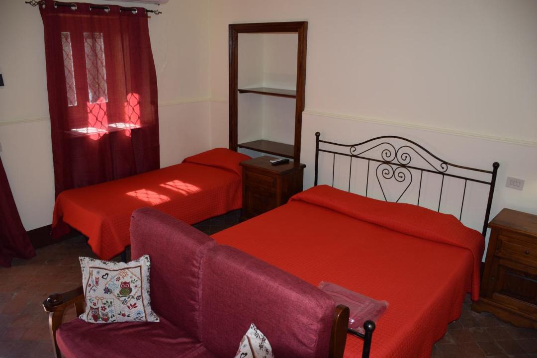 Photo of Bedroom in Paterno