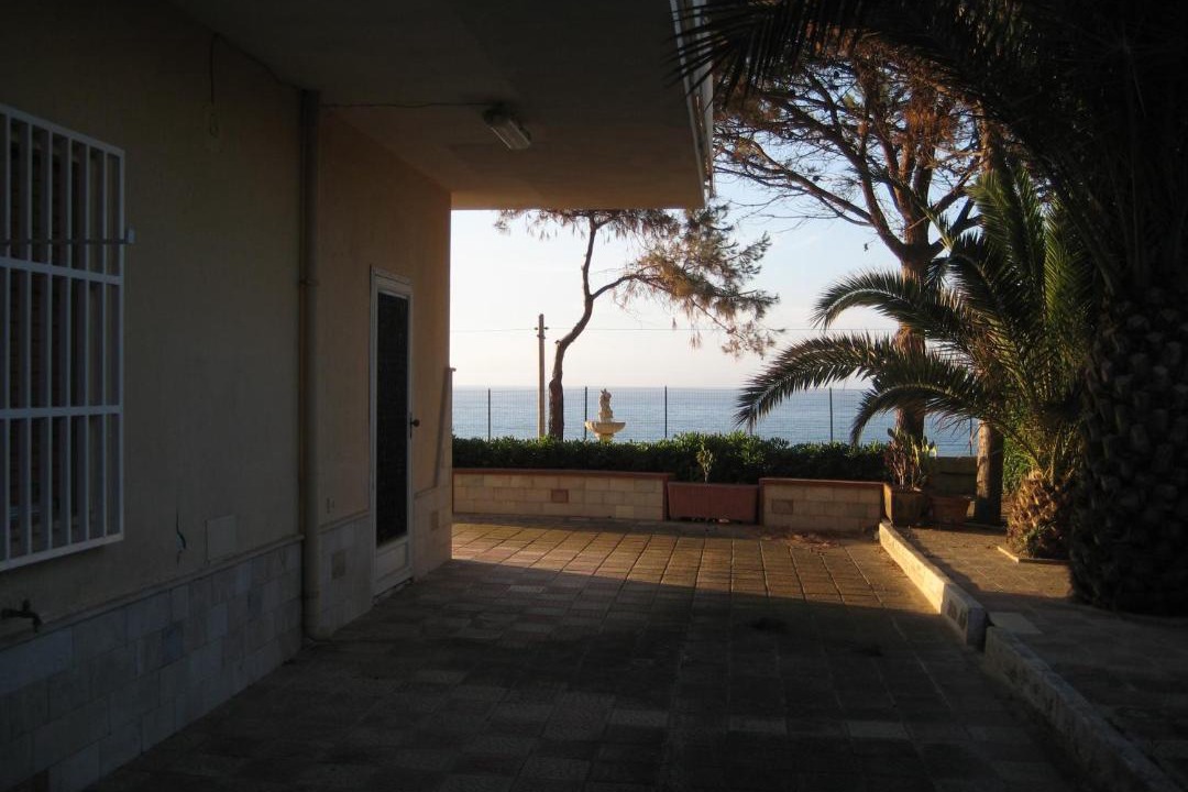 Photo of Buildings in Alcamo Marina