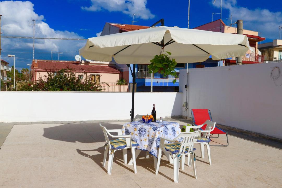 Photo of Patio Balcony in Casuzze