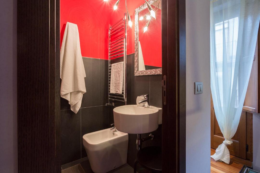Photo of Bathroom in Castelbuono
