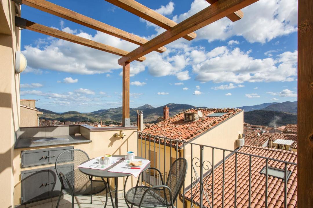 Photo of Patio Balcony in Castelbuono
