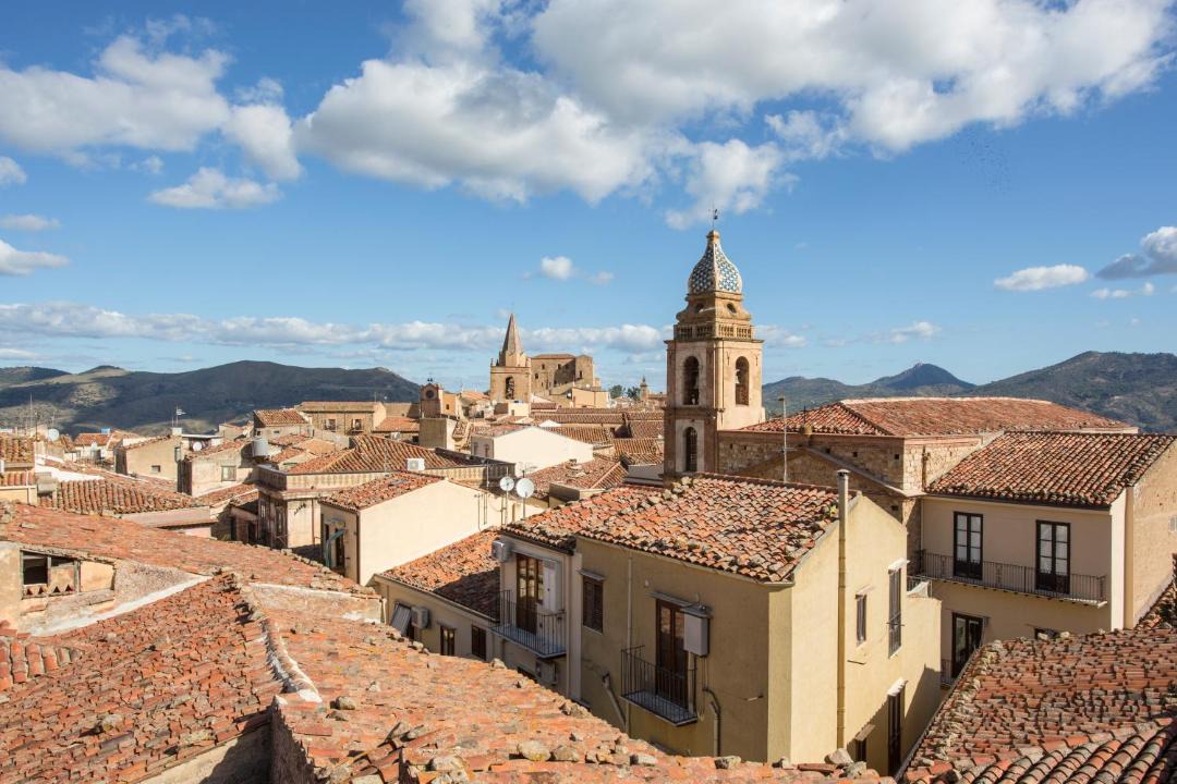 Photo of Buildings in Castelbuono