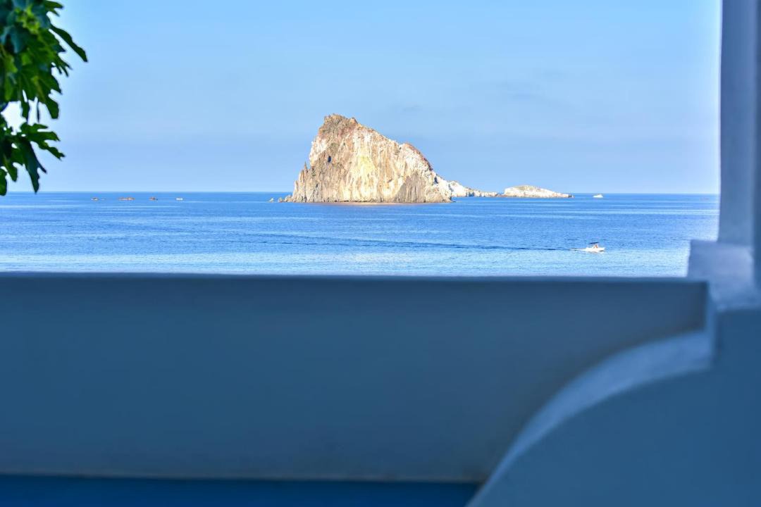 Photo of Patio Balcony in Panarea