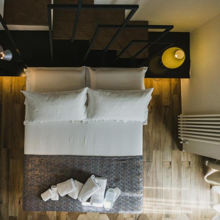Photo of Bedroom in Old Town