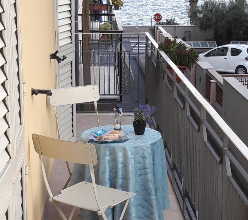 Photo of Patio Balcony in Santa Teresa di Riva