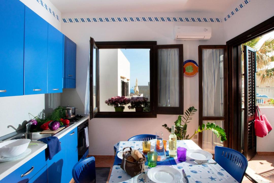 Photo of Livingroom in Favignana
