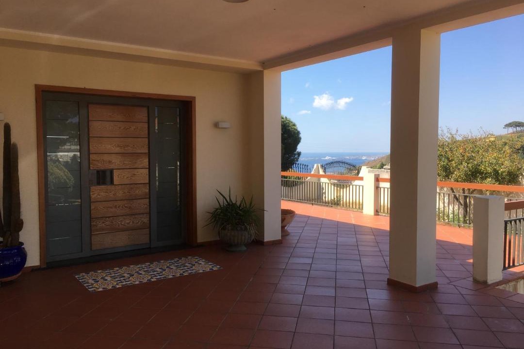 Photo of Patio Balcony in Faro Superiore