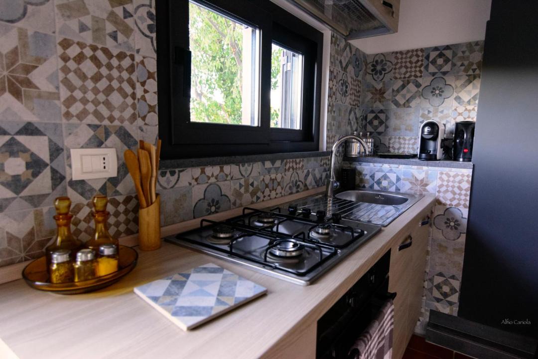 Photo of Kitchen in Randazzo