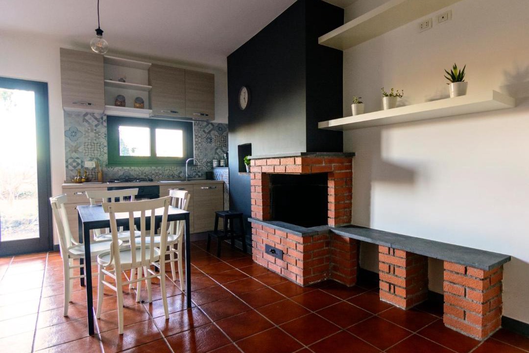 Photo of Kitchen in Randazzo