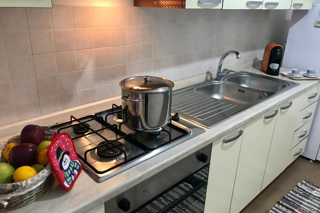 Photo of Kitchen in Custonaci
