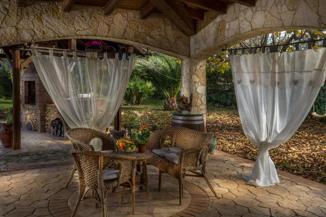 Photo of Patio Balcony in Nissoria