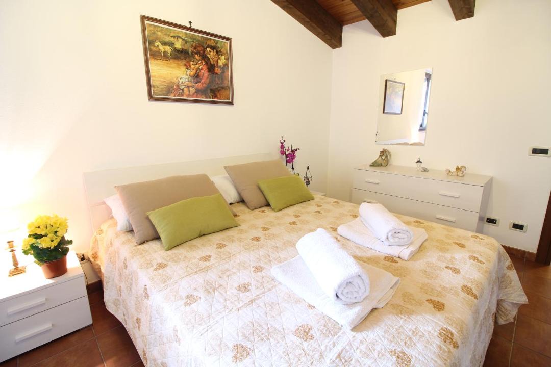 Photo of Bedroom in Boccadifalco