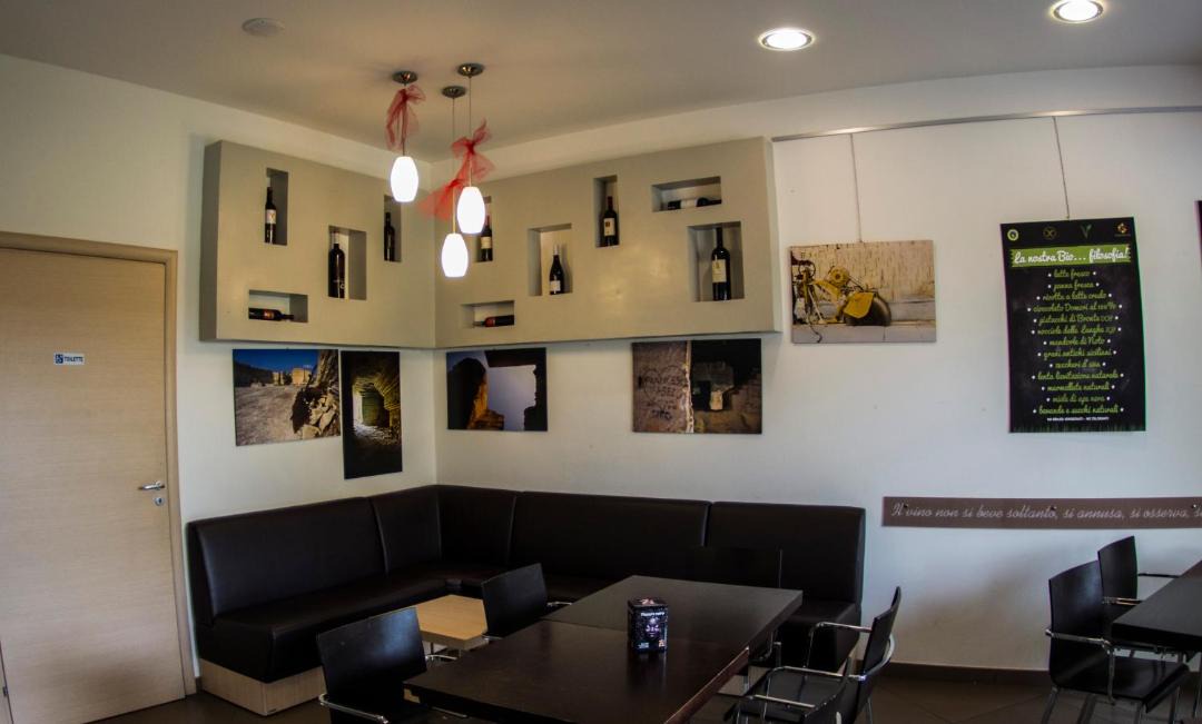 Photo of Livingroom in Rilievo