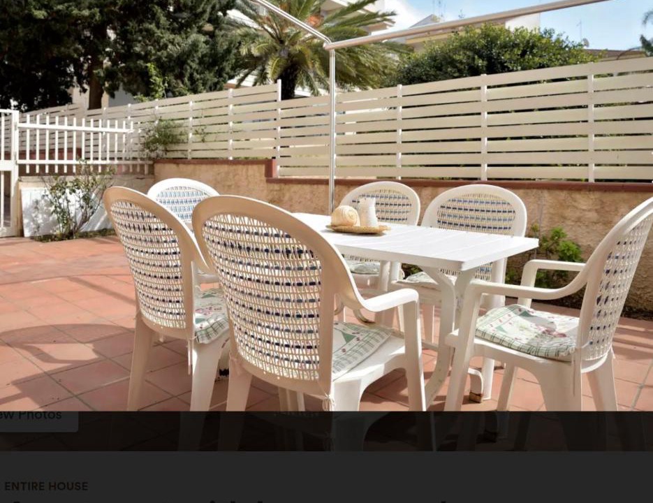 Photo of Patio Balcony in Marina di Ragusa