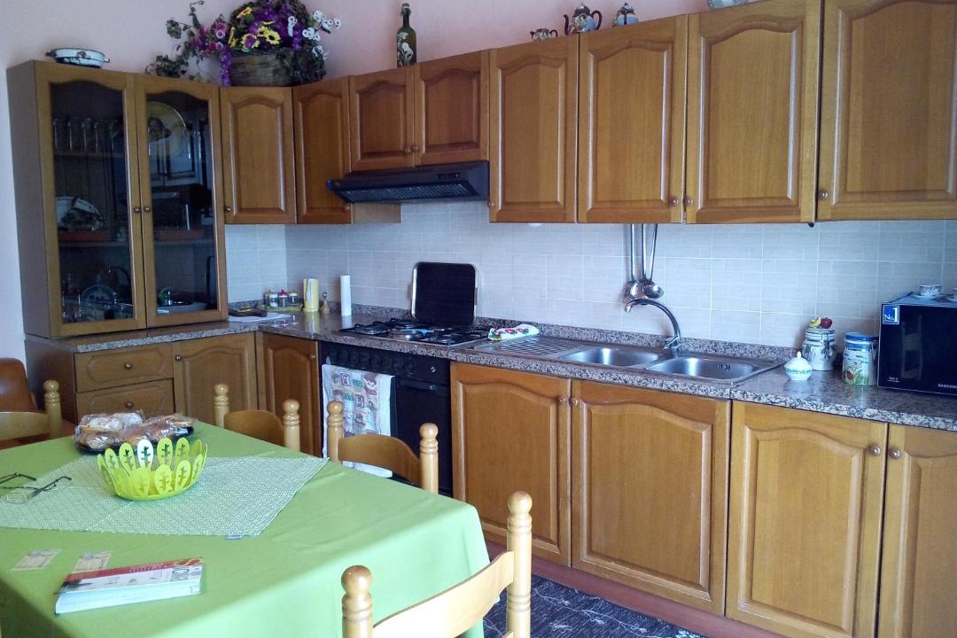 Photo of Kitchen in Rovittello