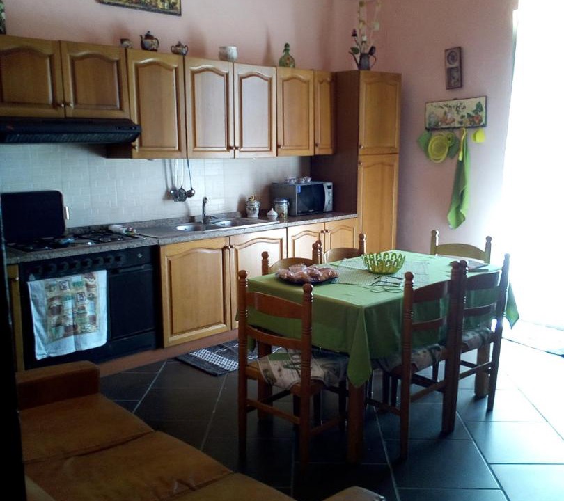 Photo of Kitchen in Rovittello
