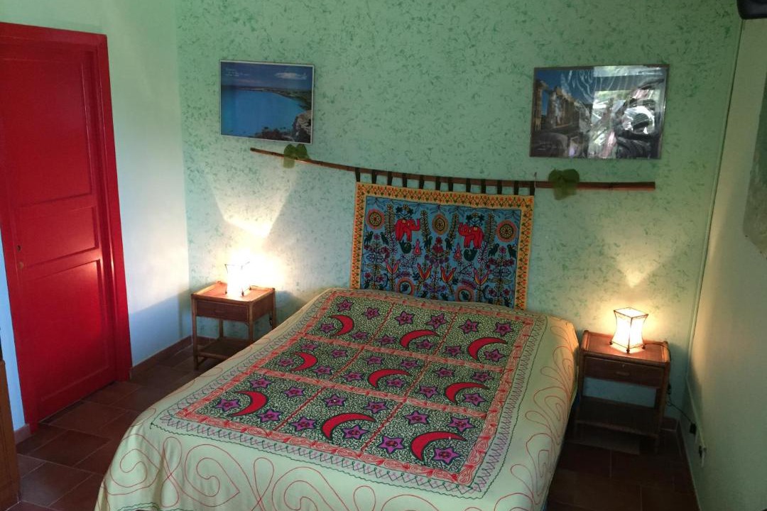 Photo of Bedroom in Terrasini