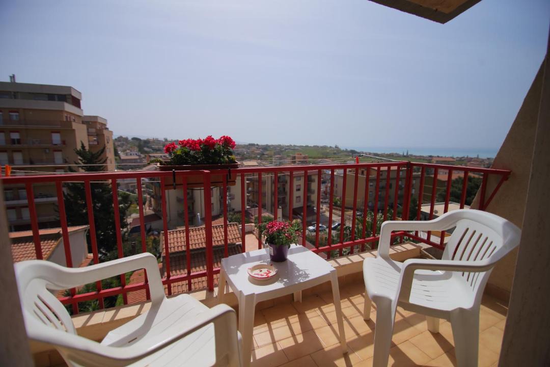 Photo of Patio Balcony in Agrigento